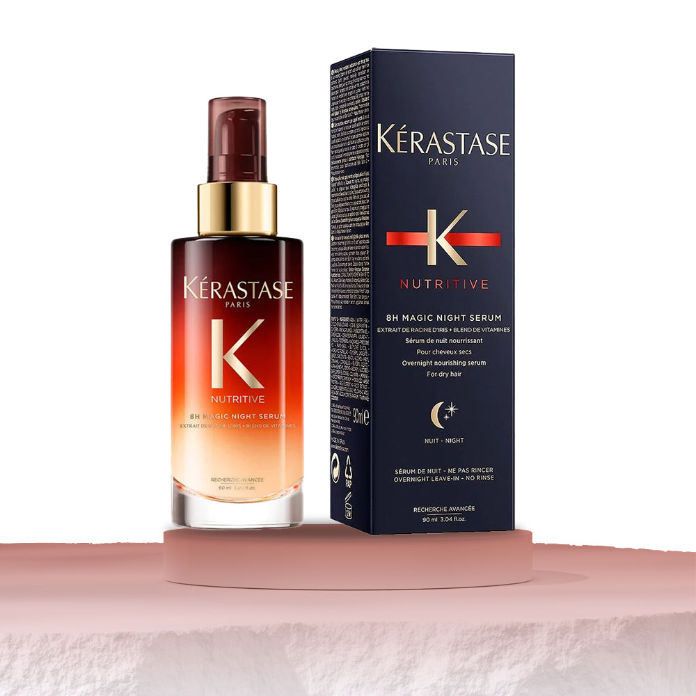 Kérastase エクスパートナイトセラム 90ml KERASTASE ケラスターゼ NU MAGIC NIGHT SERUM オレオ