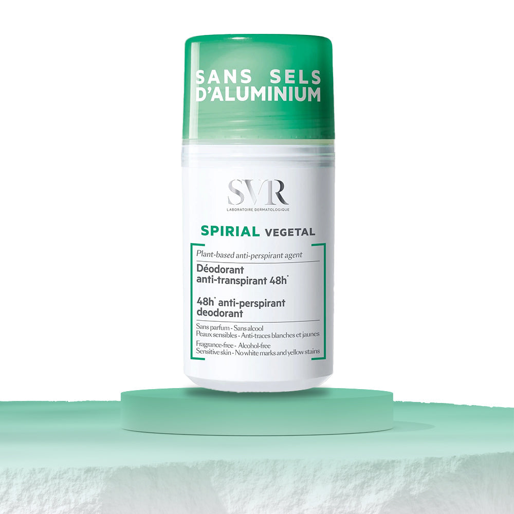 Buy Svr Spirial Antiperspirant Deodorant RollOn 50ML Skincare Savers