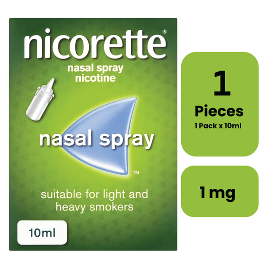 Nicorette Nasal Spray 10ml