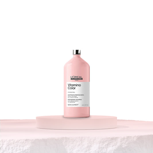 LOREAL PRO SE A-OX VITAMINO COLOR SHAMPOO 1.5L