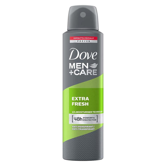 DOVE-Anti Perspirant Men Extra Fresh 150ml