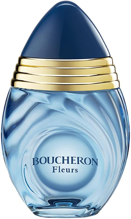 BOUCHERON-Fleurs (w) Eau De Parfum 100ml