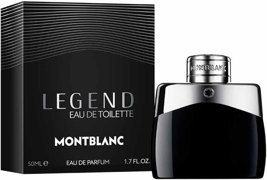 MONT BLANC-Legend (m)  Eau De Toilette 50ml