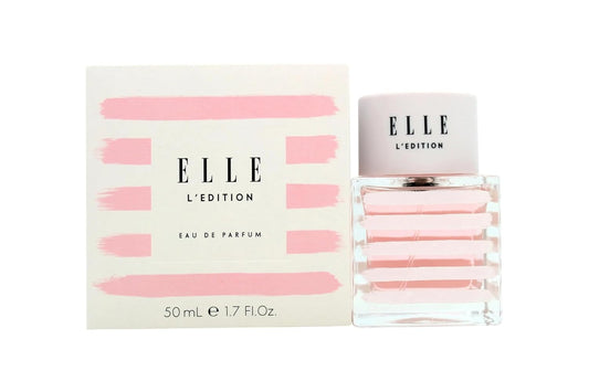 ELLE-L'edition Eau De Parfum 50ml