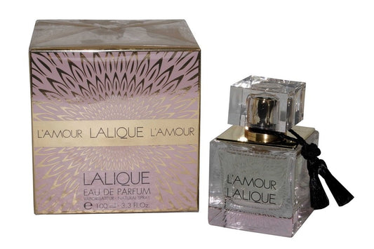 LALIQUE-L'amour Eau De Parfum 50ml