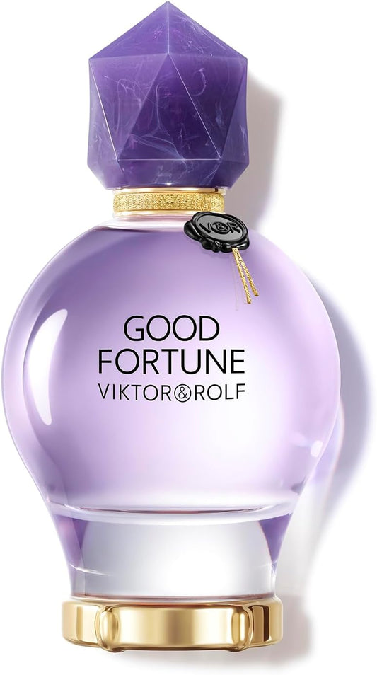 VIKTOR & ROLF-Good Fortune (w) Eau De Parfum Refillable 90ml