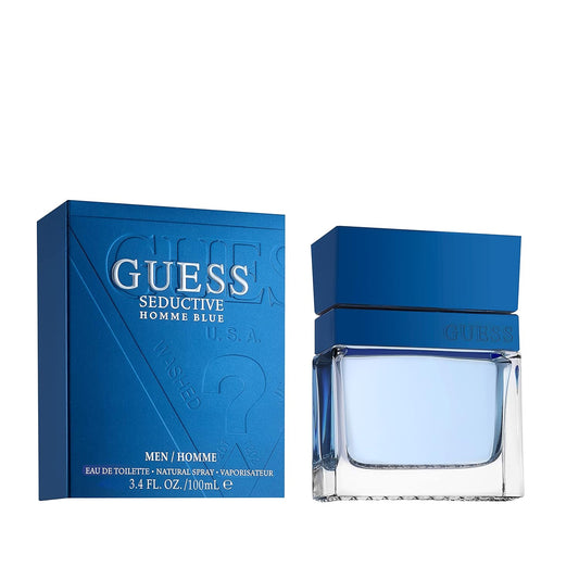 GUESS-Seductive Blue Eau De Toilette (m) 100ml