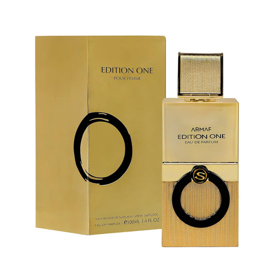 ARMAF-Edition One Pour Femme Eau De Parfum (w) 100ml