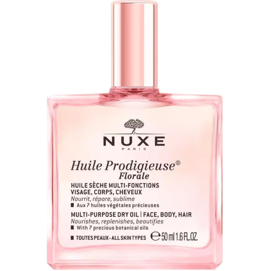 Nuxe Huile Prodigieuse Floral Multi-Purpose Dry Oil 50ml / 1.6 fl oz