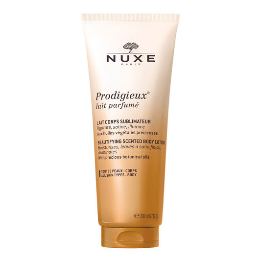 Nuxe Prodigieux Lait Parfume Beautifying Scented Body Lotion 200ml / 6.7 Fl oz