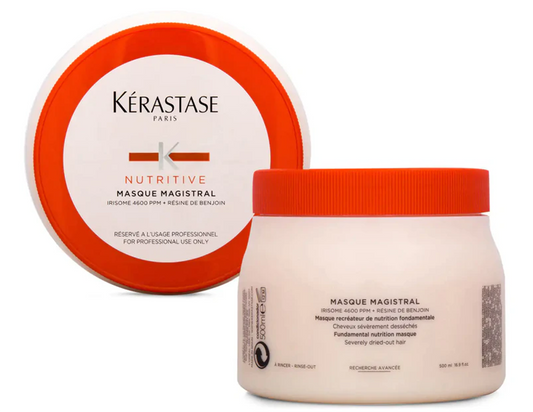 KERASTASE Nutritive Masque Magistral Fundamental Nutrition Masque 500ml / 16.9 Fl oz