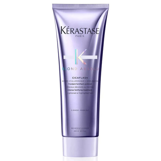 KERASTASE Blond Absolu Cica Flash Intense Fortifying Treatment 250ml / 8.5 Fl oz