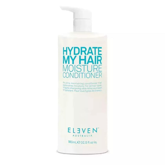 ELEVEN Australia Hydrate My Hair Moisture Conditioner 960ml / 32.5 Fl oz