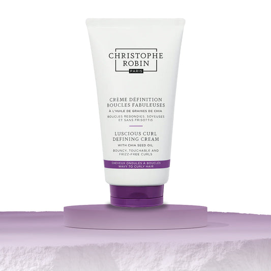 Christophe Robin Curl Define Cream | Skincare Savers