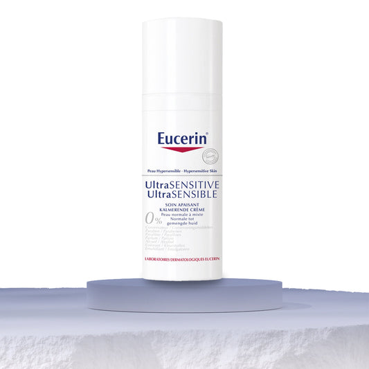 EUCERIN ULTRA SENSITIVE NORMAL SKIN SOOTHING CARE 50ML