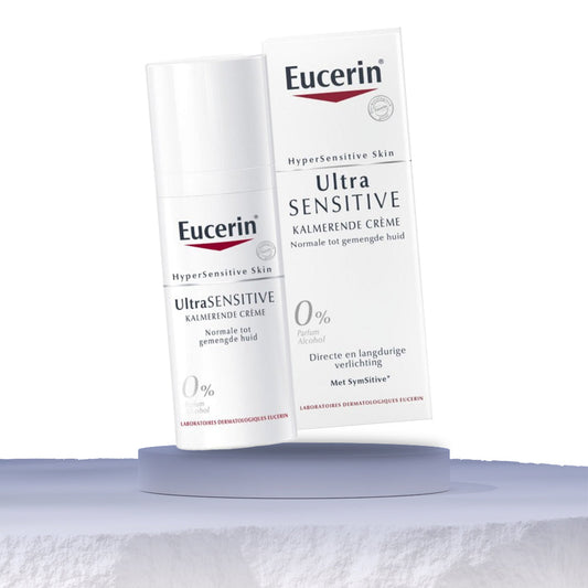 EUCERIN Ultra-Sensitive Soothing Care Normal to Combination Skin 50ml