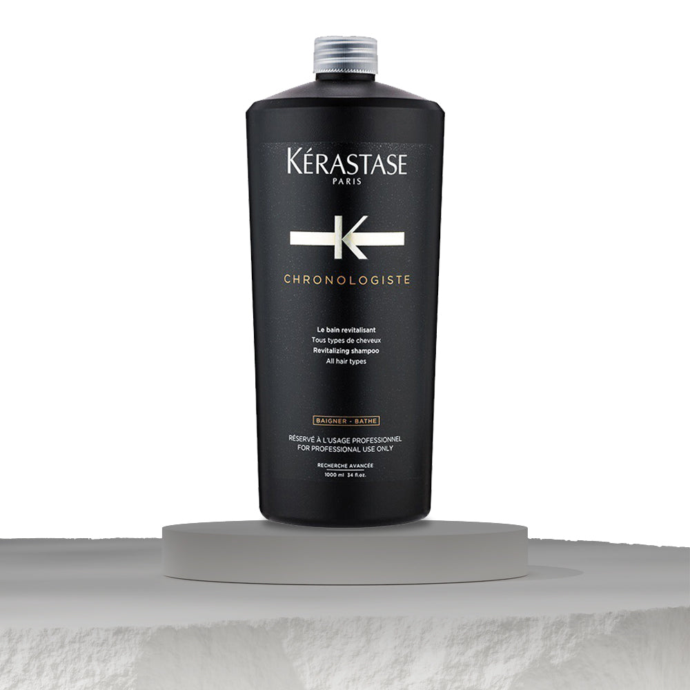Buy Kerastase Chronologiste Revitalizing Shampoo 1000ML – Skincare