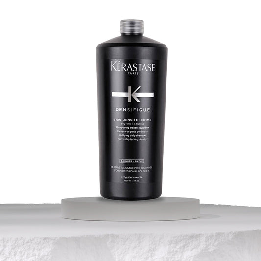 Kerastase Paris Densifique Bain Densite Homme Bodifying Daily Shampoo 1000ml