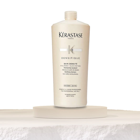 KERASTASE Densifique Bain Densite Bodifying Shampoo 1000ml / 34 fl oz