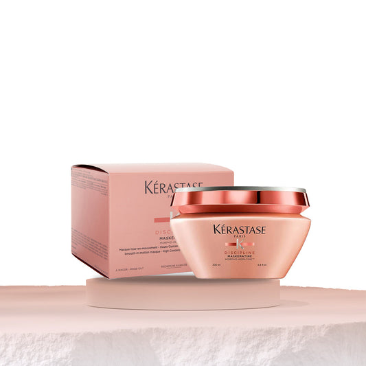 KERASTASE K Discipline Maskeratine Conditioning Mask 200ml / 6.8oz.