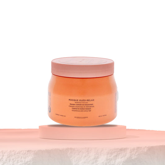 KERASTASE Discipline Masque Oleo Relax Masque for Unruly Hair 500ml / 16.9 fl oz