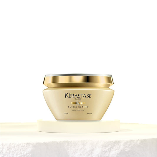 KERASTASE ELIXIR ULTIME BEAUTIFYING OIL MASQUE 200ML
