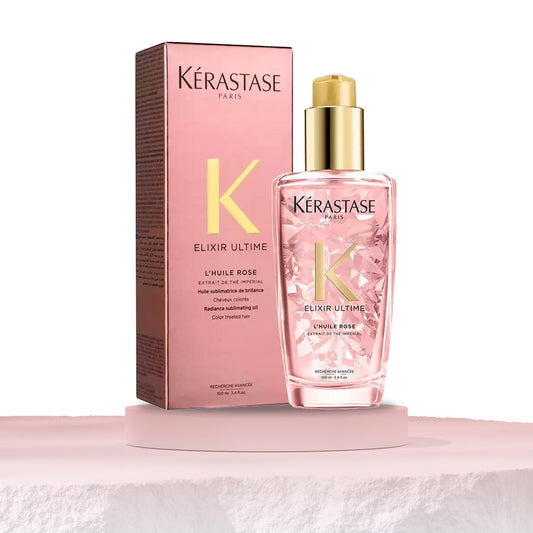 Kerastase Elixir Ultime L'Huile Rose Oil Imperial 100ml / 3.4oz