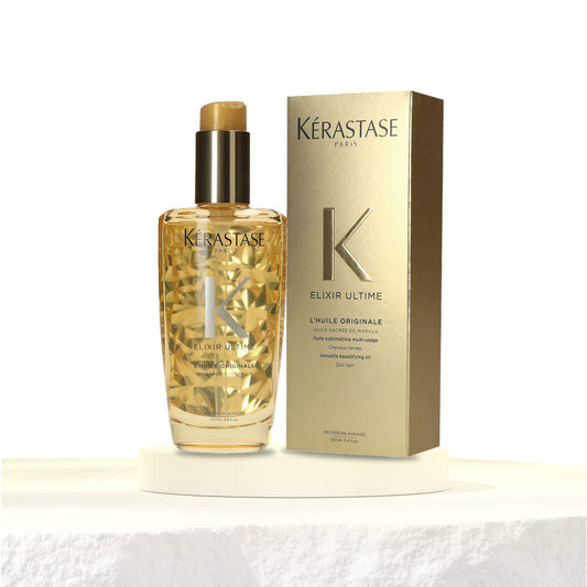 KERASTASE Elixir Ultime L'Huile Originale Original Oil Dull Hair 100ml / 3.4oz