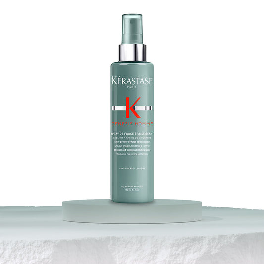 KERASTASE GENESIS HOMME SPRAY DE FORCE EPAISSISSANT 150ML