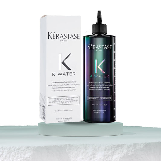 Kerastase K Water, Lamellar Resurfacing Treatment 400ml / 13.5 fl oz