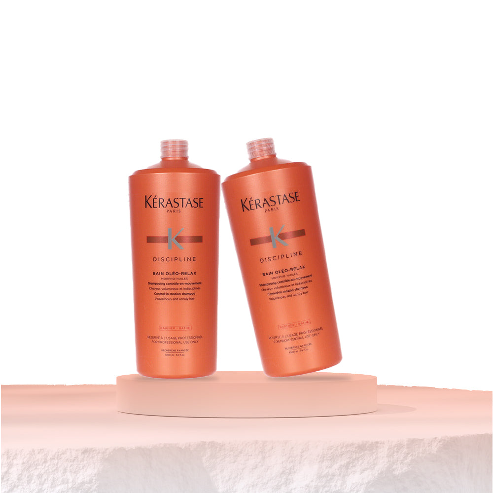 Kérastase Bain Oléo-Relax トリートメント他3点セット Amazon.com: Kerastase Discipline Oleo-Relax Shampoo - Oil