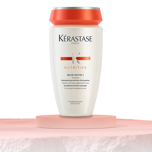 KERASTASE NUTRITIVE BAIN SATIN 1 SHAMPOO 250ML