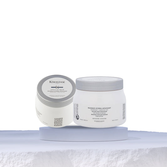 KERASTASE Specifique Mask Hydra Apaisant Cream Gel 500ml