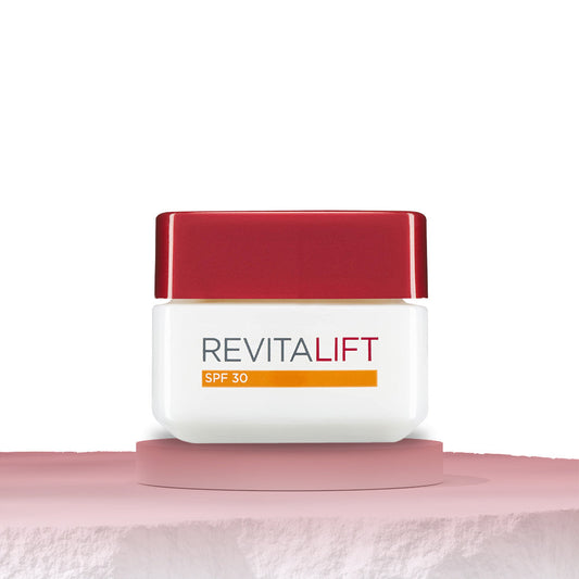 LOREAL HYDRAT SPF30 ANTI-WRINKLE FIRMING DAY CREAM 50ML