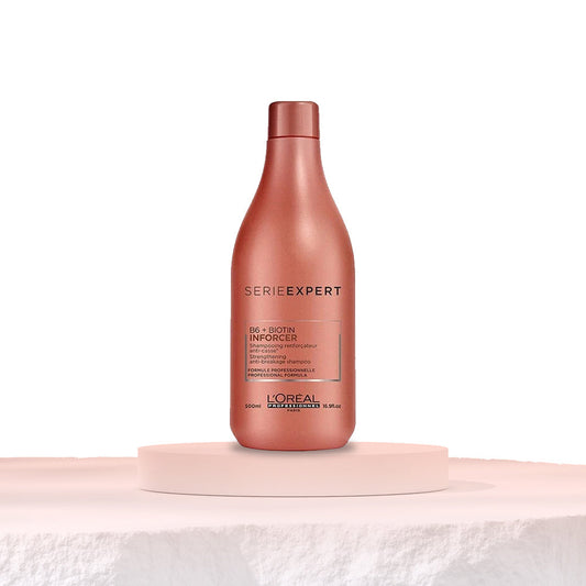 LOREAL PRO SE INFORCER SHAMPOO 500ML
