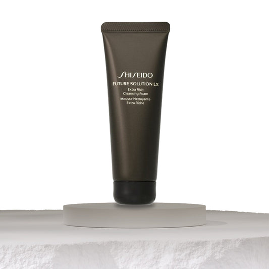 SHISEIDO FUTURE SOLUTION LX EXTRA RICH CLEANSING 125ML